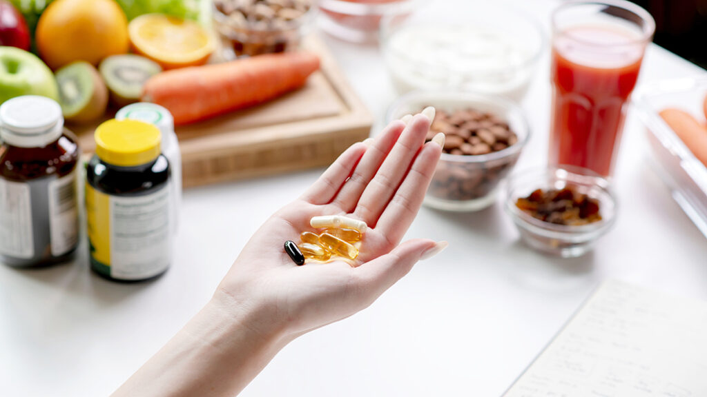 オーソモレキュラー栄養療法とは