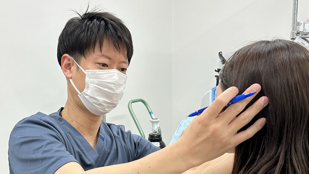 SAI CLINICの糸リフトは全メニュー入れ放題