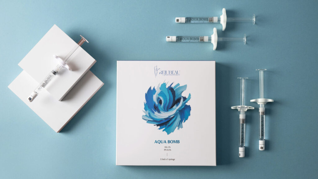リジュビュー AQUA BOMB