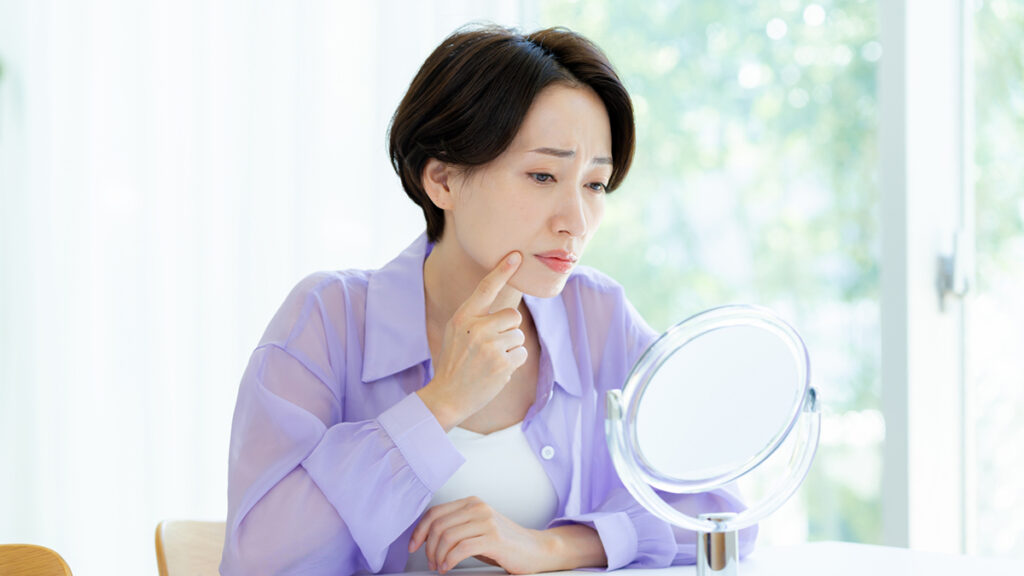 糸リフトのダウンタイムを長引かせないための過ごし方