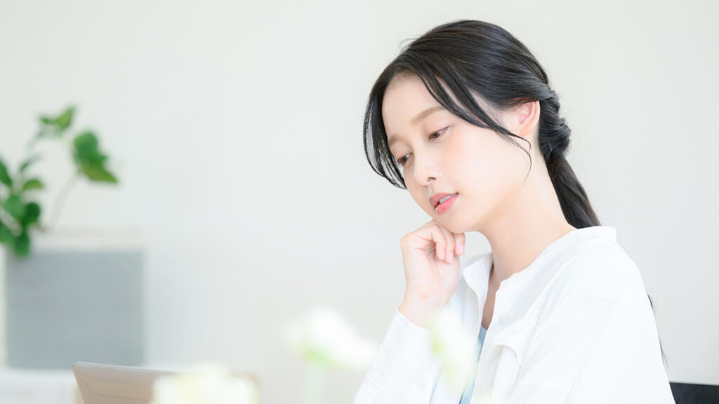 糸リフトのダウンタイムが長引く原因